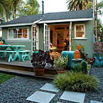 Eclectic Cottage #4