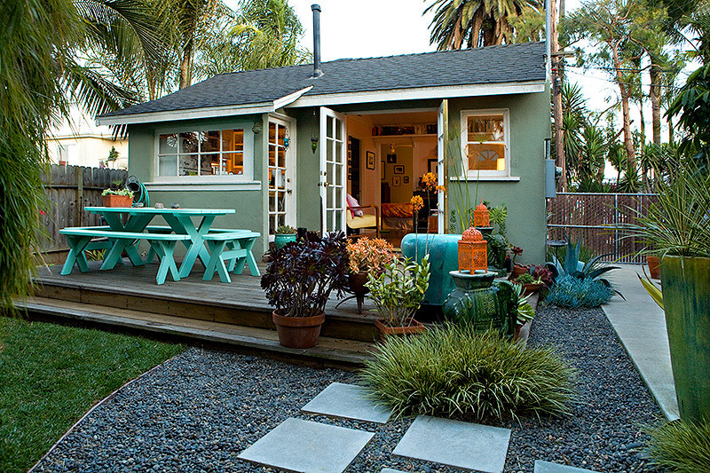 Eclectic Cottage #4