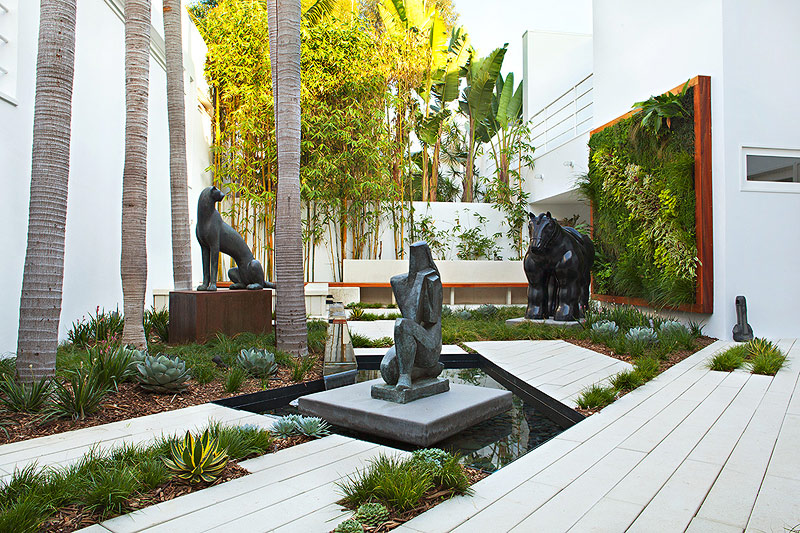 Malibu Sculpture Garden #1
