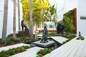 Malibu Sculpture Garden
